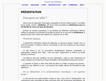 Tablet Screenshot of infoletaires.com